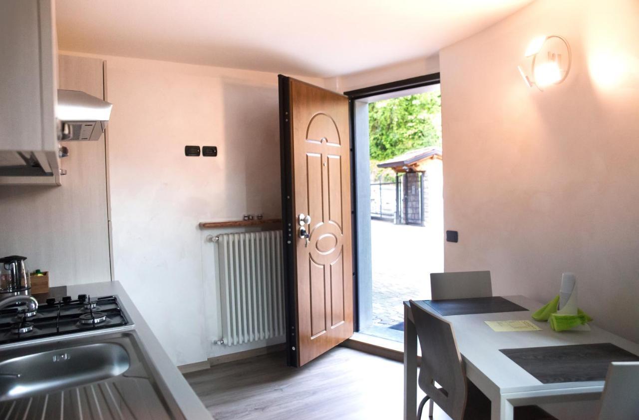 B&B San Pellegrino Terme Zogno Экстерьер фото